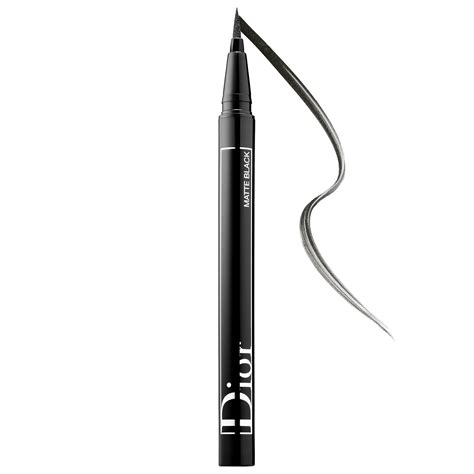 white eyeliner dior|Dior waterproof liquid eyeliner.